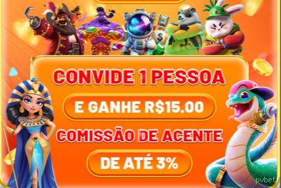 Aplicativo móvel pvbet para iOS e Android